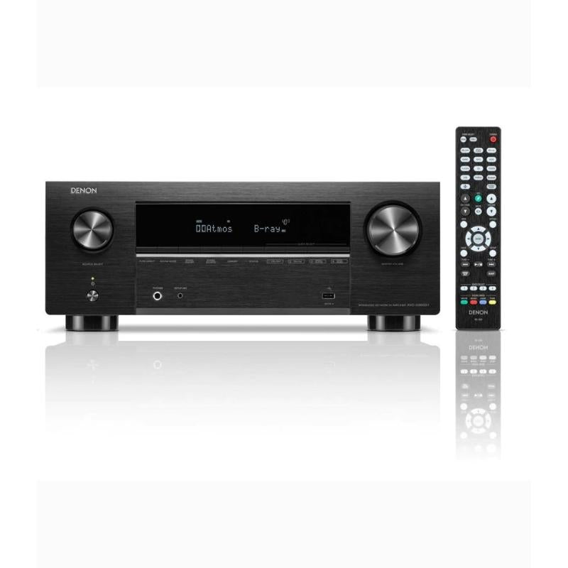 Denon AVC-X3800H 9.4 AV Receiver