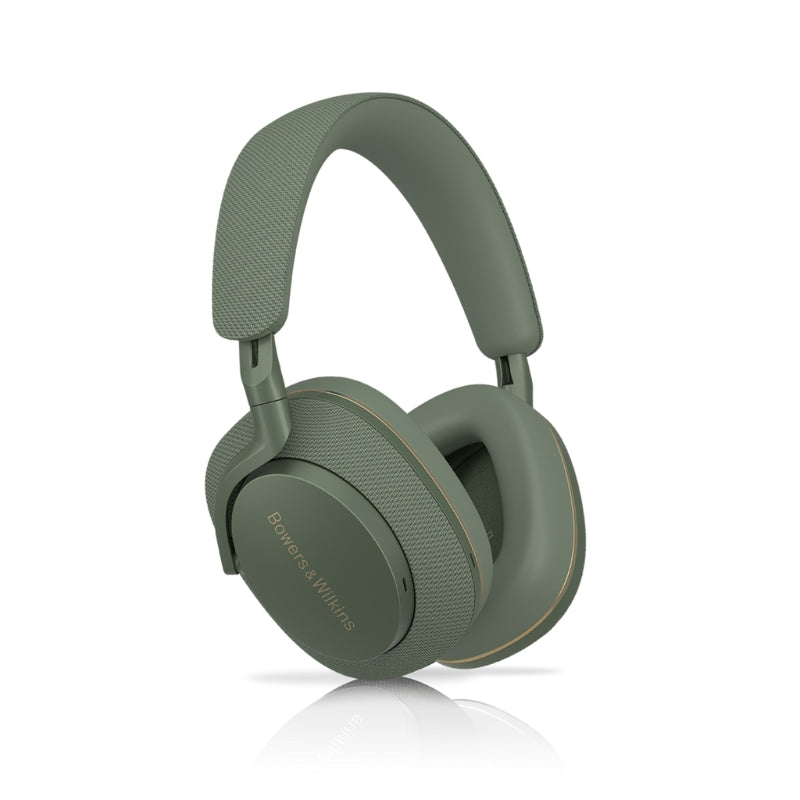 Bowers & Wilkins PX7 S2e Headphones (Forest Green)
