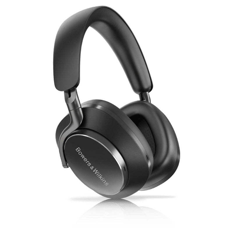 Bowers & Wilkins PX8 Over-Ear Noise Canceling Headphones (Black)