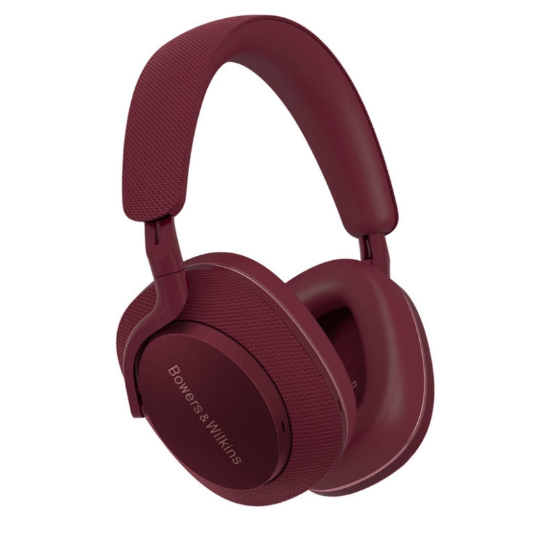 Bowers & Wilkins PX7 S2e Headphones (Ruby Red)