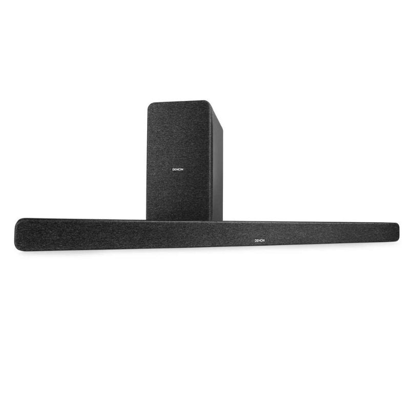 Denon DHTS517 Soundbar (Black)