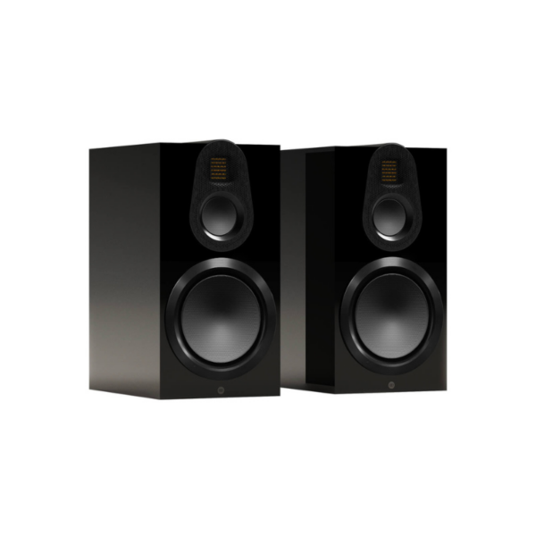 Monitor Audio Gold 100 Bookshelf (Black)