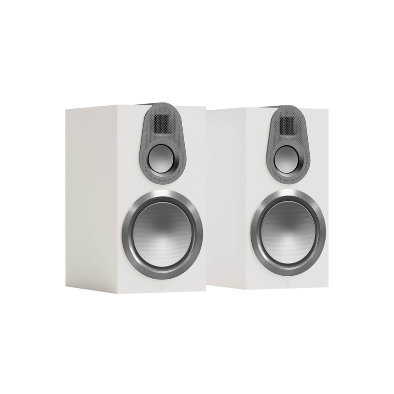 Monitor Audio Gold 100 Bookshelf (White)