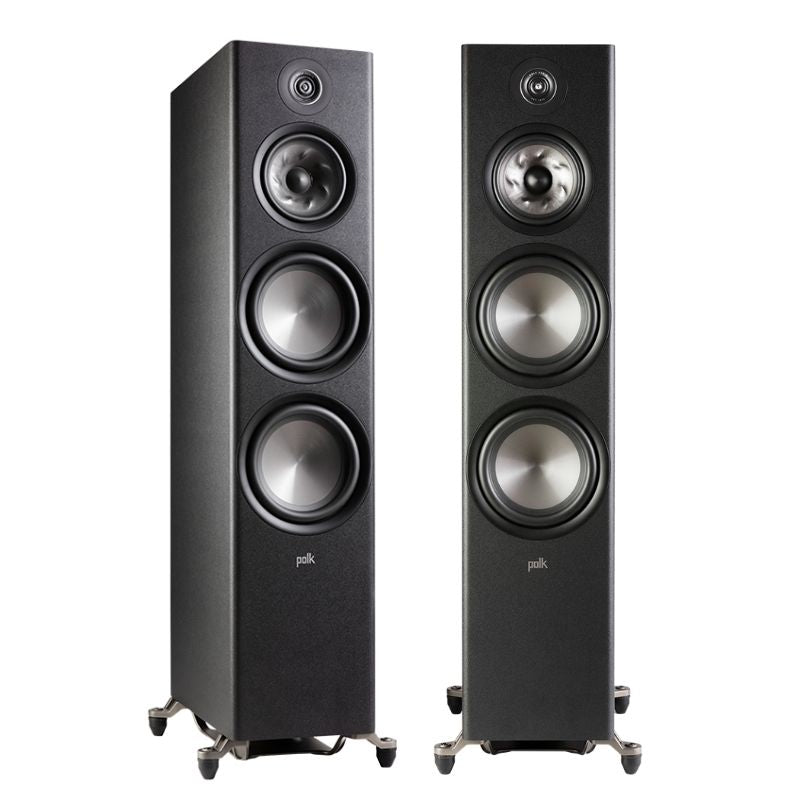 Polk Audio R700 Floorstanding Tower Speaker (Pair)
