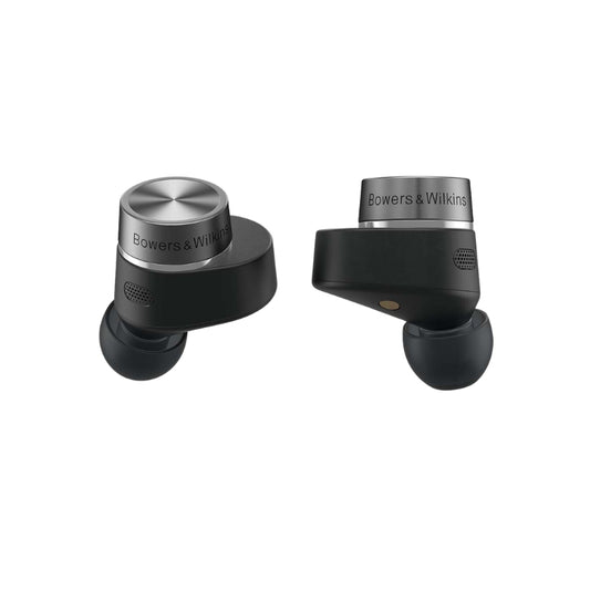 Bowers & Wilkins PI7 S2 In-ear True Wireless Earbuds (Satin Black)