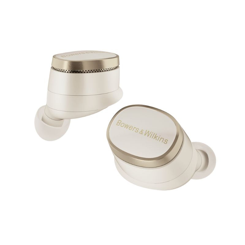 Bowers & Wilkins Pi8 In-ear True Wireless Earbuds (Dove White)