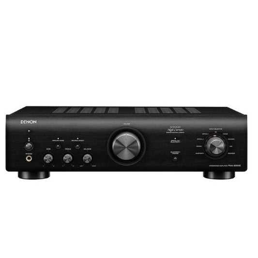 Denon Amplifier PMA-600NE (Black)