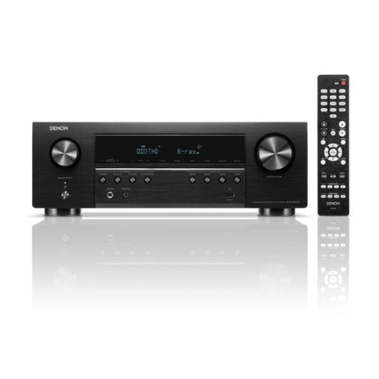 DENON AVR-S670H AV RECEIVER