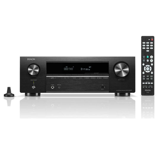 Denon AVR-X580BT 5.2 Channel AV Receiver