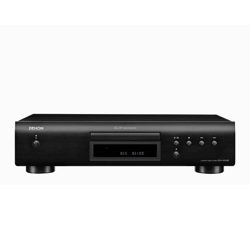 Denon DCD-600NE CD Player (Black)