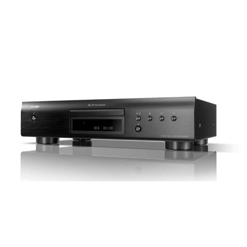 Denon DCD-600NE CD Player (Black)