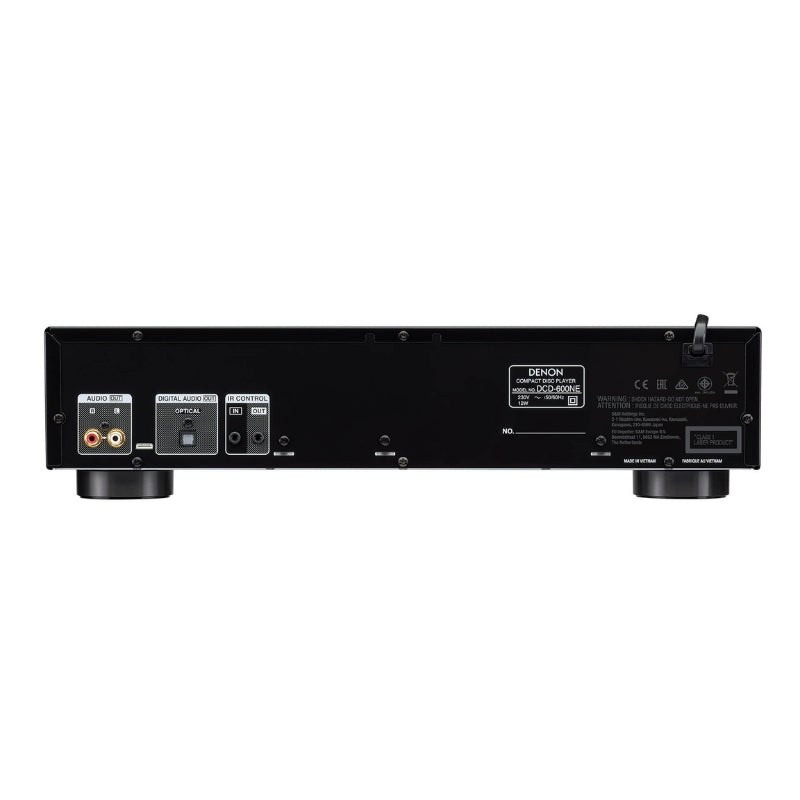 Denon DCD-600NE CD Player (Black)