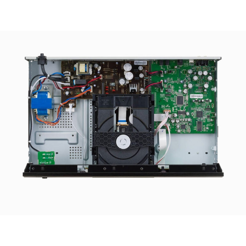 Denon DCD-600NE CD Player (Black)