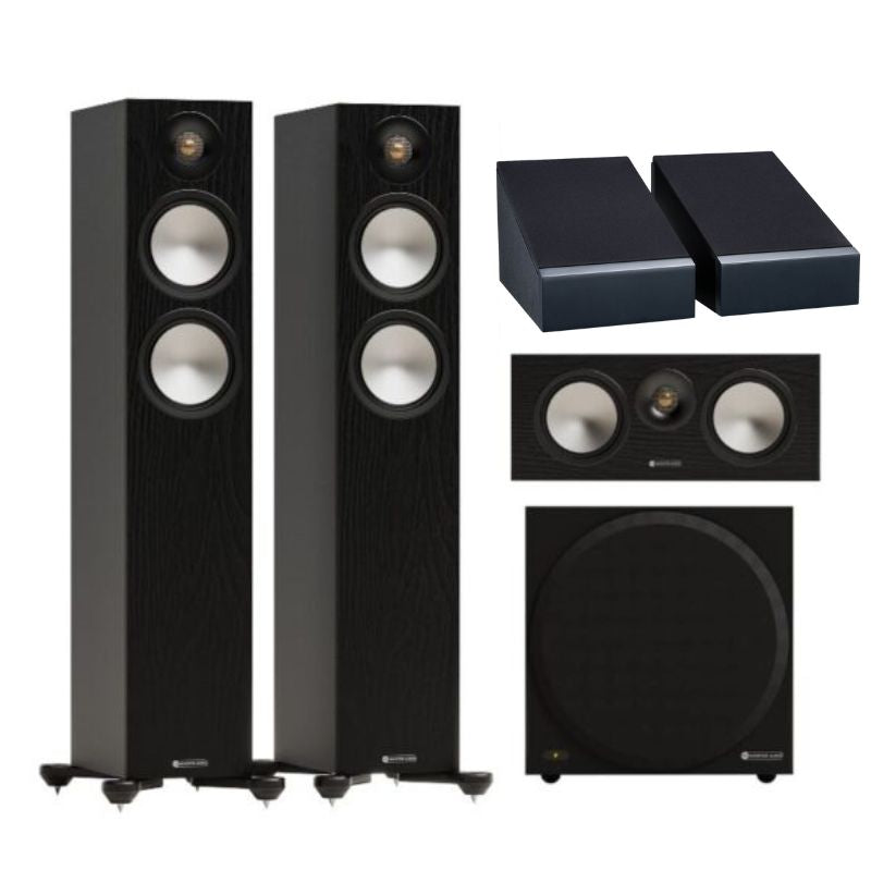 Monitor Audio Bronze 300 7G 5.1 Speaker System
