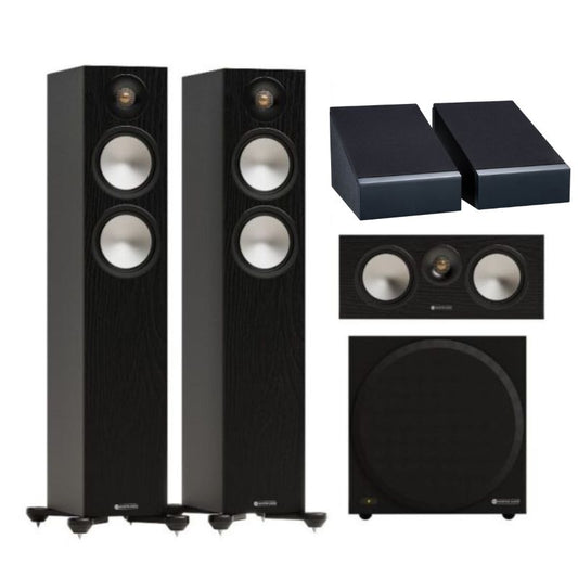 Monitor Audio Bronze 300 7G 5.1 Speaker System