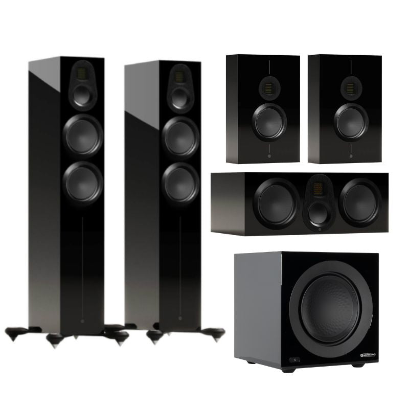Monitor Audio Gold 300 5.1 Speaker System