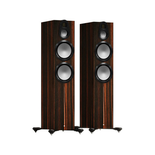 Monitor Audio Gold 500 Floorstanding Speakers (Macas)