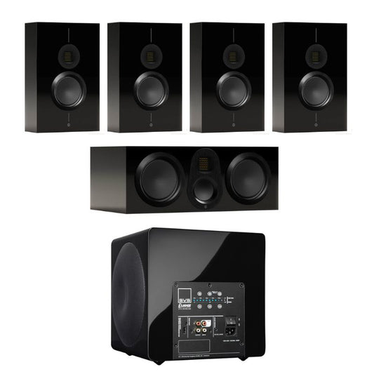 Monitor Audio Gold Onwall 5.1 Speaker System