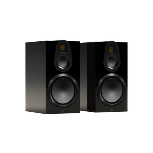 Monitor Audio Gold 100 Bookshelf (Black)