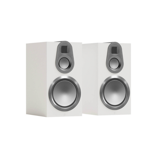 Monitor Audio Gold 100 Bookshelf (White)