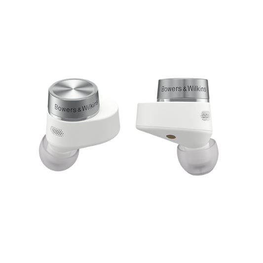 Bowers & Wilkins PI7 S2 In-ear True Wireless Earbuds (Canvas White)