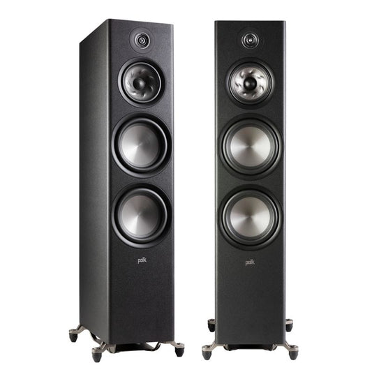Polk Audio R700 Floorstanding Tower Speaker (Pair)