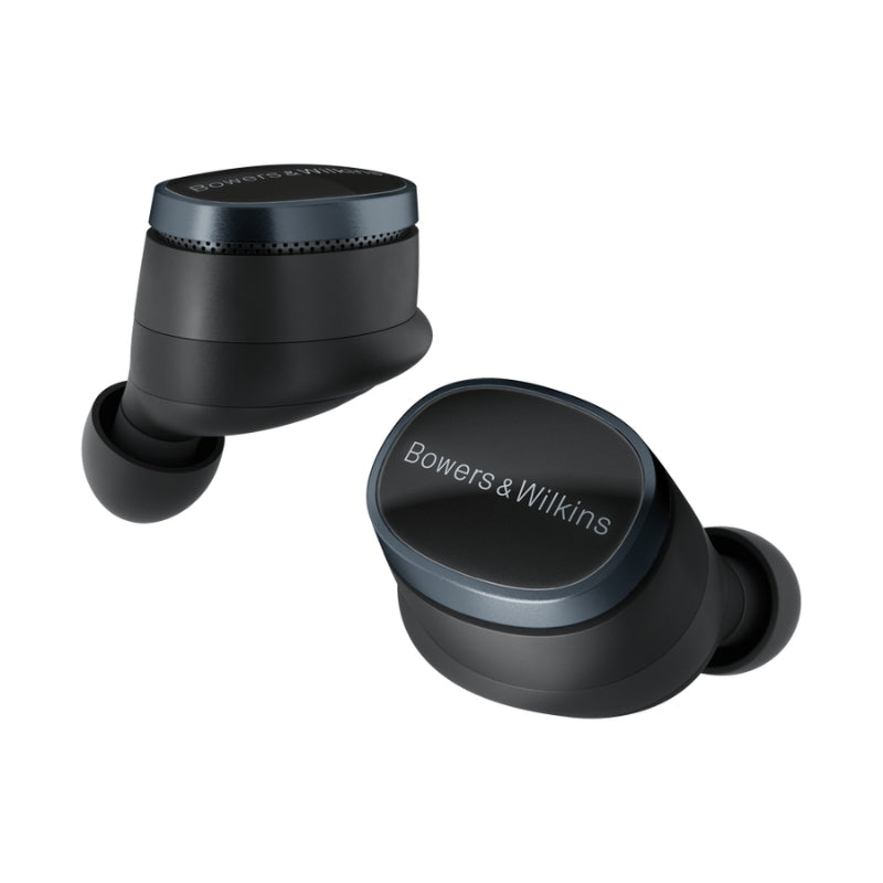 Bowers & Wilkins Pi8 In-ear True Wireless Earbuds (Anthracite Black)
