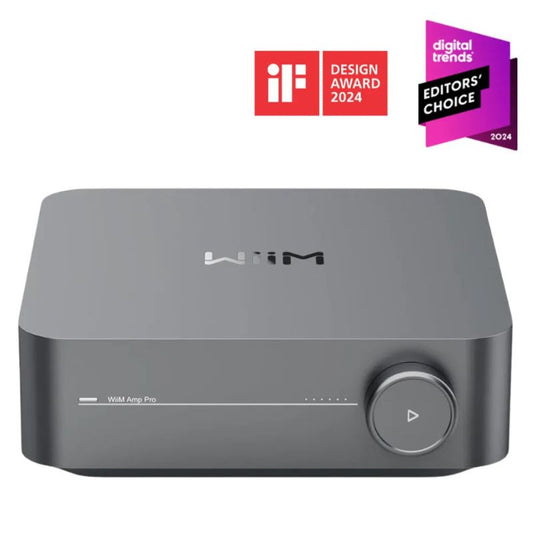 WiiM AMP PRO (Grey)